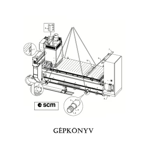 Record 100 Gépkönyv (Angol nyelven)
