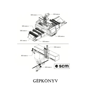 Tech Z25 Gépkönyv (Angol nyelven)