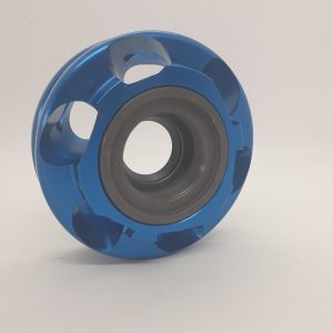 Turbofun elszívó lapát + Tokmány