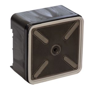 Vákuumpapucs 145x145 H=75