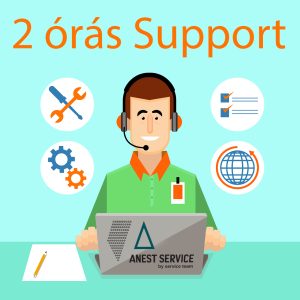 2 Órás Service Support