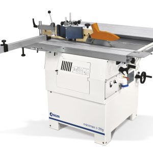 SCM Minimax C26G