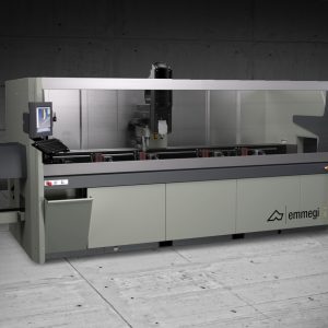EMMEGI PHANTOMATIC M3 CNC MEGMUNKÁLÓKÖZPONT