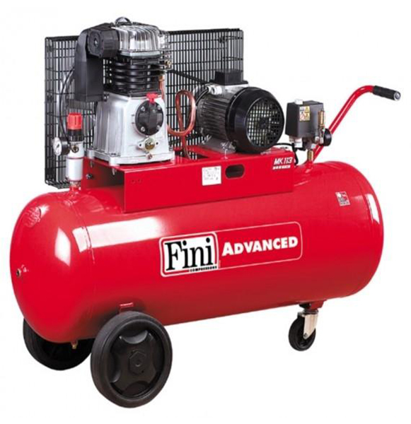 Kompresszor MK 103-150-3M