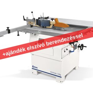 SCM Minimax C26G + ajándék elszívó berendezéssel