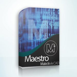 Maestro Makrók és CAD