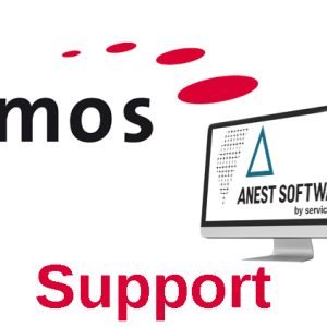 IMOS Support 1 óra